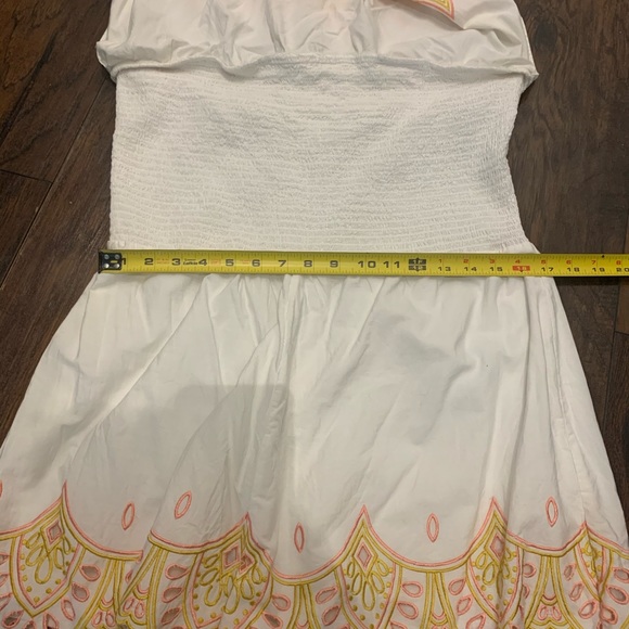 Lovers + Friends Strapless Romper XL - Picture 12 of 14